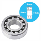 Extra small ball bearings and miniature ball bearings NSK