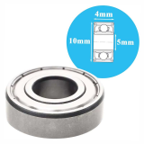 Extra small ball bearings and miniature ball bearings NSK