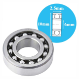 Extra small ball bearings and miniature ball bearings NSK