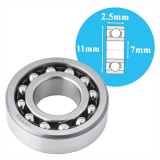 Extra small ball bearings and miniature ball bearings NSK