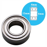 Extra small ball bearings and miniature ball bearings NSK