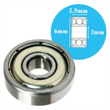 Extra small ball bearings and miniature ball bearings NSK