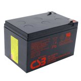 Maintenance-free sealed lead acid battery CSB