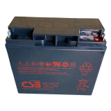 Maintenance-free sealed lead acid battery CSB