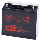 Maintenance-free sealed lead acid battery CSB