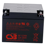 Maintenance-free sealed lead acid battery CSB