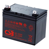 Maintenance-free sealed lead acid battery CSB