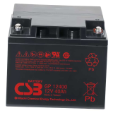 Maintenance-free sealed lead acid battery CSB