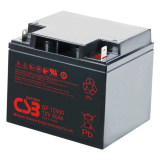 Maintenance-free sealed lead acid battery CSB