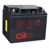 Maintenance-free sealed lead acid battery CSB