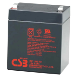 Maintenance-free sealed lead acid battery CSB