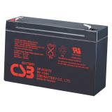 Maintenance-free sealed lead acid battery CSB