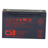 Maintenance-free sealed lead acid battery CSB