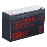 Maintenance-free sealed lead acid battery CSB