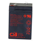 Maintenance-free sealed lead acid battery CSB