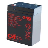 Maintenance-free sealed lead acid battery CSB