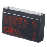 Maintenance-free sealed lead acid battery CSB