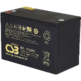 Maintenance-free sealed lead acid battery CSB