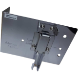 Mounting brackets use with S8FS series switch mode power supply OMRON