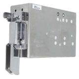 Mounting brackets use with S8FS series switch mode power supply OMRON