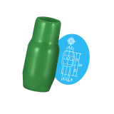 Chụp đầu cốt bằng nhựa Vinyl MHD