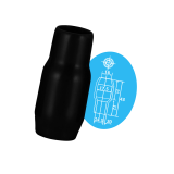 Chụp đầu cốt bằng nhựa Vinyl MHD