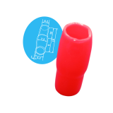 Terminal vinyl wire end cap CHINA