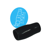 Chụp đầu cốt bằng nhựa CHINA