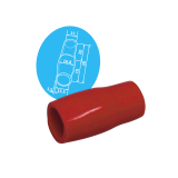 Chụp đầu cốt bằng nhựa CHINA