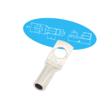 Đầu cốt ống đồng DOD