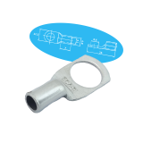 Đầu cốt ống đồng DOD