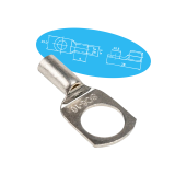 Đầu cốt ống đồng DOD