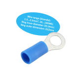 Đầu cốt tròn cách điện DOD