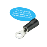 Đầu cốt tròn cách điện DOD