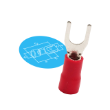 Đầu cốt chỉa cách điện  DOD