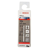 Drill bits (steel-inox) BOSCH