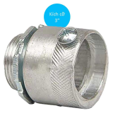 Water proof flexible connector CVL