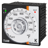 Bộ điều khiển nhiệt độ loại PID, không chỉ thị analog AUTONICS