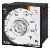 Bộ điều khiển nhiệt độ loại PID, không chỉ thị analog AUTONICS
