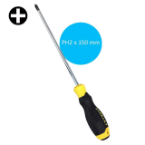 Cushion grip screwdriver phillips STANLEY