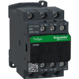 TeSys D contactors-3-pole contactors - motor control up to 75 kW in category AC-3 SCHNEIDER