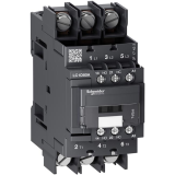 TeSys D contactors-3-pole contactors - motor control up to 75 kW in category AC-3 SCHNEIDER