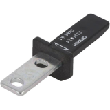 Operation key for door switch OMRON