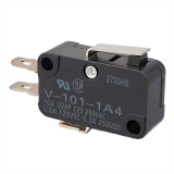 Miniature basic switch OMRON