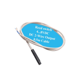 Reed auto switch direct mounting type SMC