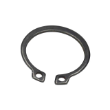 Basic external snap rings CHINA