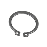 Basic external snap rings CHINA