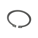 Basic external snap rings CHINA