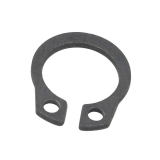 Basic external snap rings CHINA