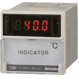 Temperature indicators (new type) AUTONICS